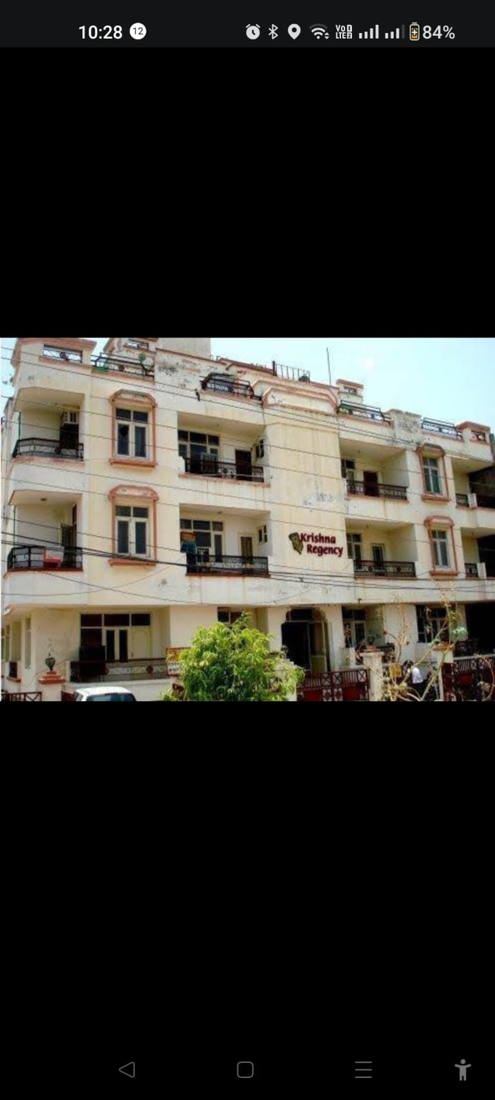 2BHK Flat on sale at Shyam Nagar Jaipur